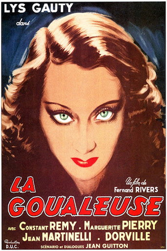 Street Singer movie poster