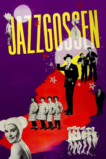 Jazz Boy movie poster