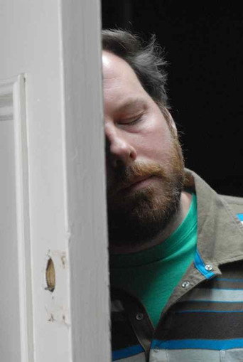 Green Door movie poster