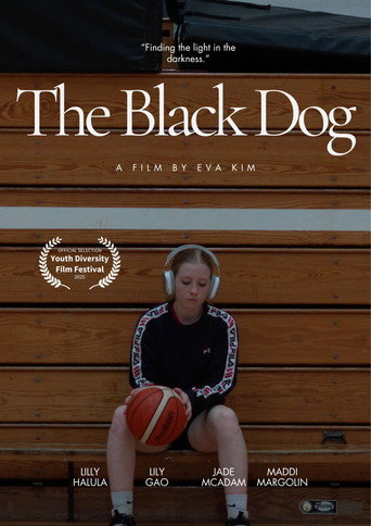 The Black Dog movie poster