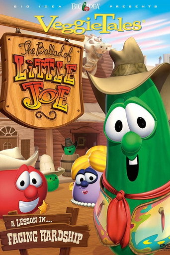 VeggieTales: The Ballad of Little Joe movie poster