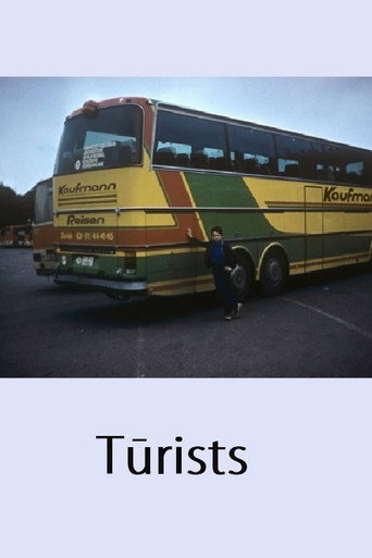 The Tourist movie poster