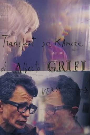 Transfert per Camera verso Virulentia movie poster