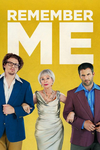 Remember Me movie poster