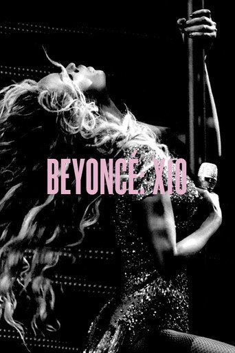 Beyoncé: X10 - The Mrs. Carter Show World Tour movie poster