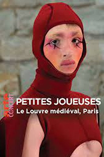 François Chaignaud: Petites Joueuses Le Louvre Médiéval, Paris movie poster