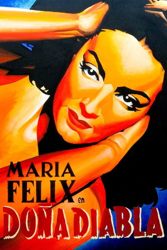 Doña Diabla movie poster