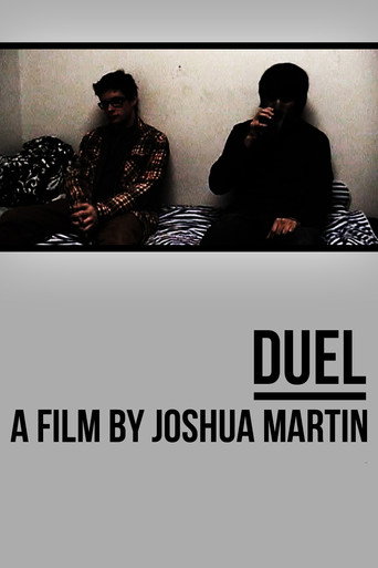 Duel movie poster