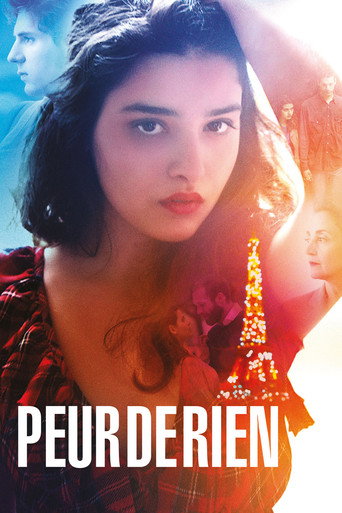 Parisienne movie poster