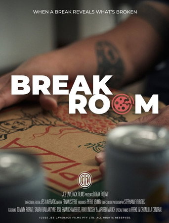 Break Room movie poster