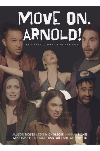 Move On, Arnold! movie poster