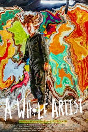 A Whole Artist movie poster