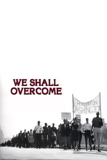 We Shall Overcome movie poster