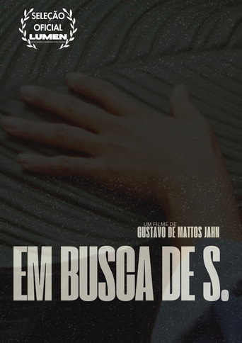 Em Busca de S. movie poster