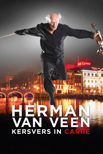 Herman van Veen - Kersvers in Carré movie poster