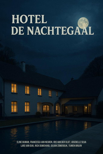Hotel de Nachtegaal movie poster