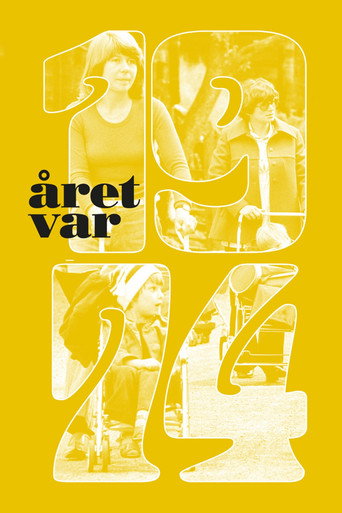 Året var 1974 movie poster
