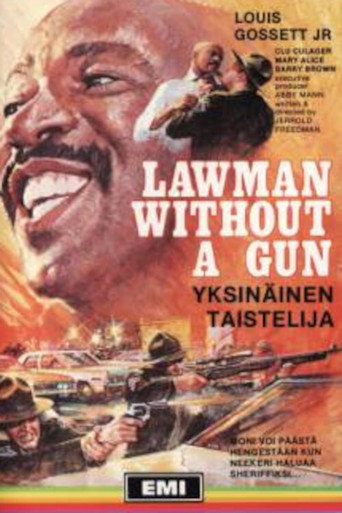 Lawman Without a Gun movie poster
