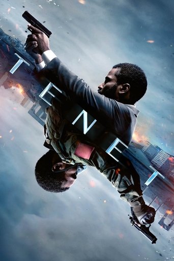 Tenet movie poster