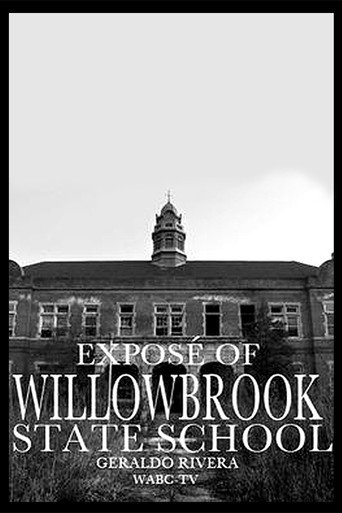 Willowbrook: The Last Great Disgrace movie poster
