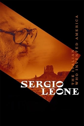Sergio Leone: The Italian Who Invented America movie poster