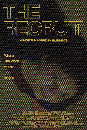 The Recruit movie poster