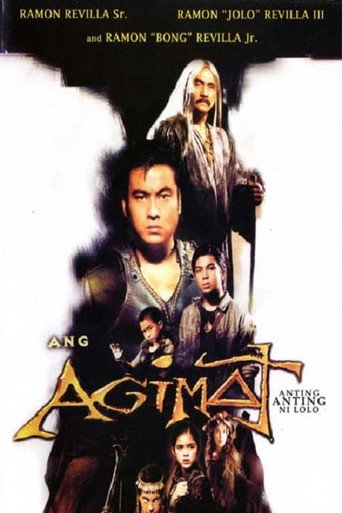 Ang Agimat: Anting-anting ni Lolo movie poster