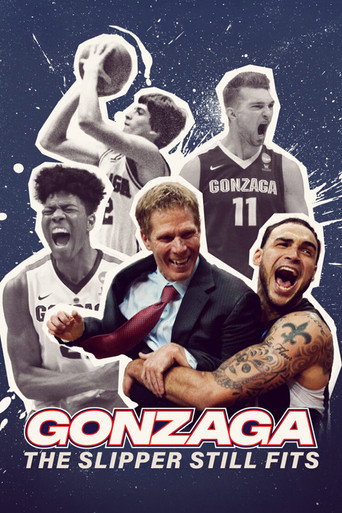 Gonzaga: The Slipper Still Fits movie poster