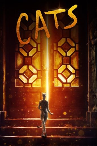 Cats movie poster