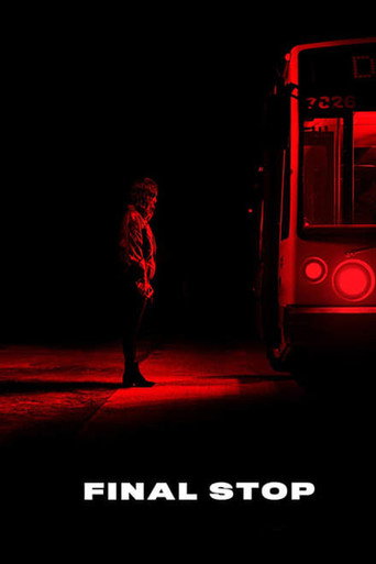 Final Stop movie poster