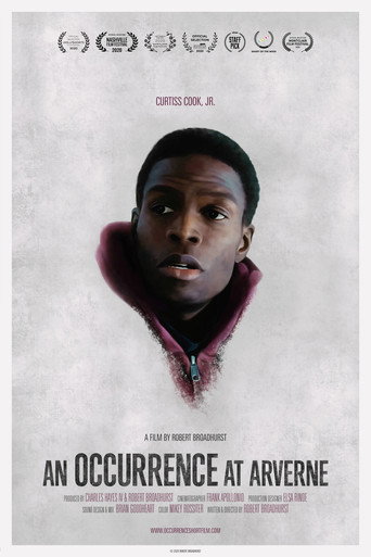 An Occurrence at Arverne movie poster