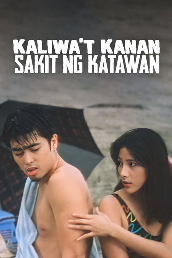 Kaliwa't Kanan, Sakit Ng Katawan movie poster