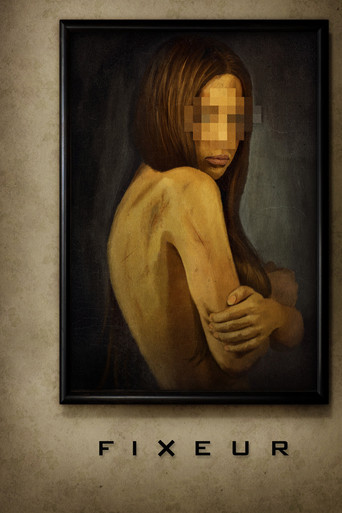 The Fixer movie poster