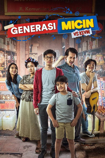Micin Generation vs Kevin movie poster