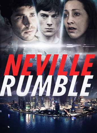 Neville Rumble movie poster