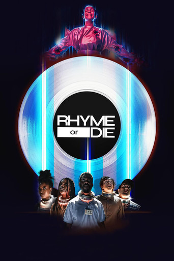 Rhyme or Die movie poster