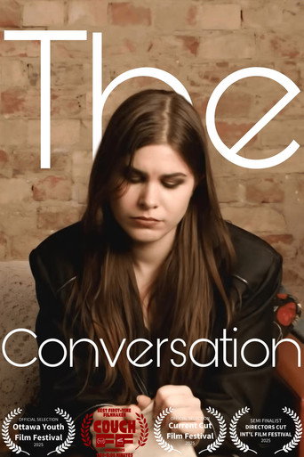 The Conversation movie poster