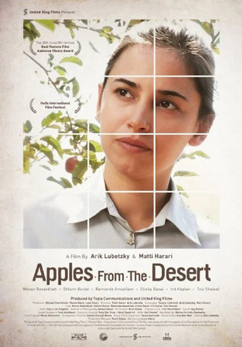 Apples from the Desert movie poster