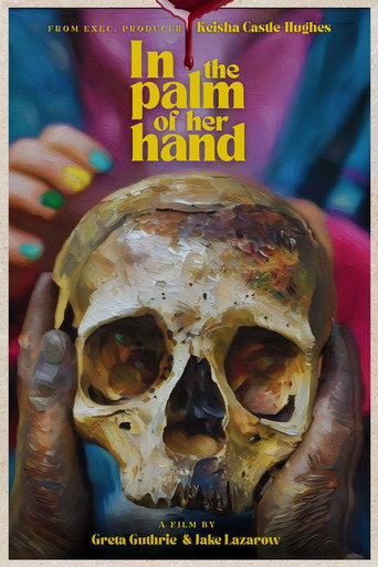 In the Palm of Her Hand movie poster