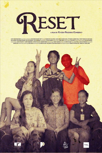 Reset movie poster