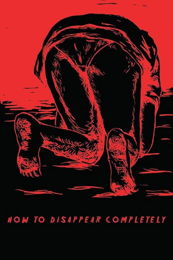 How to Disappear Completely movie poster