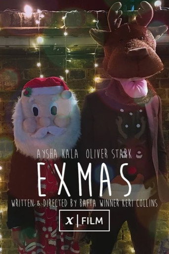 Exmas movie poster