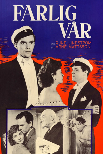 Farlig vår movie poster
