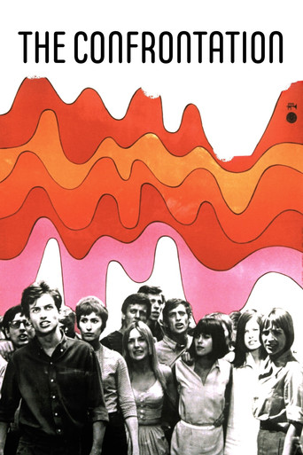 The Confrontation movie poster