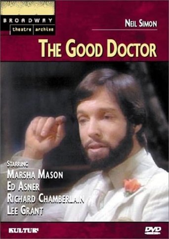 The Good Doctor movie poster