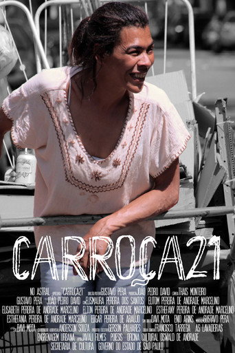 Wagon21 movie poster