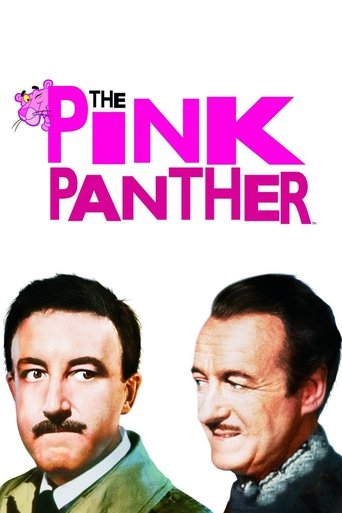 The Pink Panther movie poster