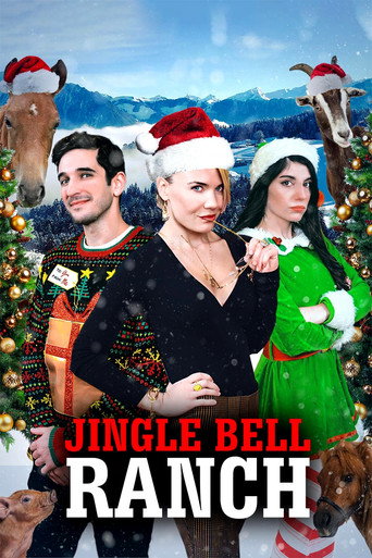 Jingle Bell Ranch movie poster