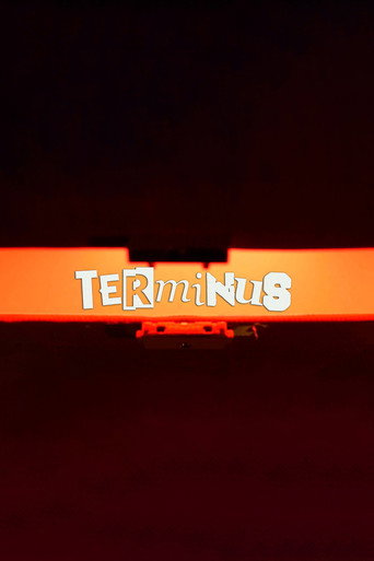 Terminus movie poster