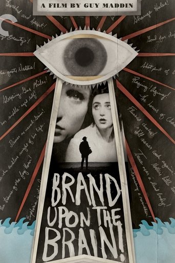 Brand Upon the Brain! movie poster